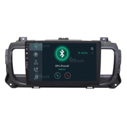 Autoradio per Toyota ProAce dal 2016 JF Sound JF-021-X9C-CJ