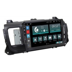Autoradio per Opel Zafira Life dal 2019 JF Sound JF-021-CJ