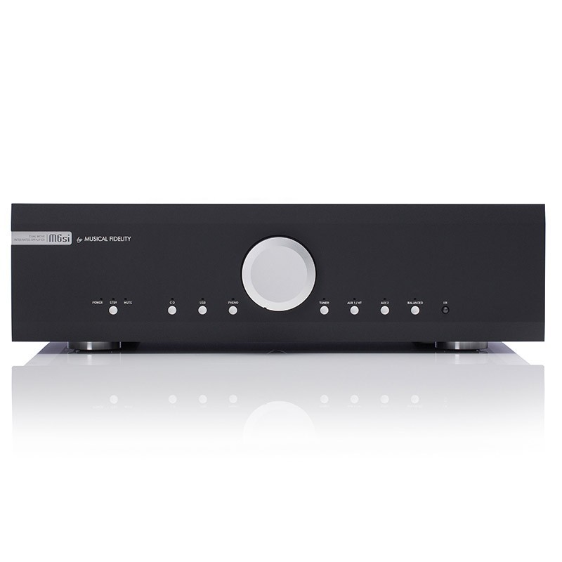 Nuovo - Musical Fidelity M6si, Amplificatore Integrato Stereo Hi-Fi