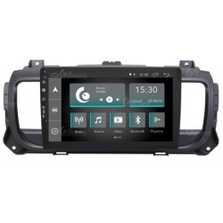 Autoradio per Opel Zafira Life dal 2019 JF Sound JF-021-CJ