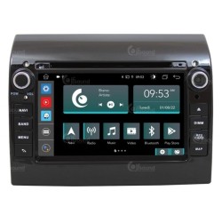 Autoradio CD/DVD per Citroen Jumper dal 2006 al 2022 JF Sound JF-137FD