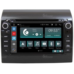 Autoradio CD/DVD per Fiat Ducato 290 JF Sound JF-137FD