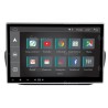 Autoradio per Peugeot Bipper dal 2007 al 2016 JF Sound JF-011-X7C-FF