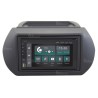 Autoradio per Citroen Nemo dal 2008 JF Sound JF-227-FF