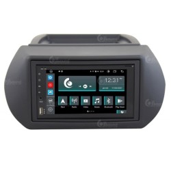 Autoradio per Citroen Nemo dal 2008 JF Sound JF-227-FF