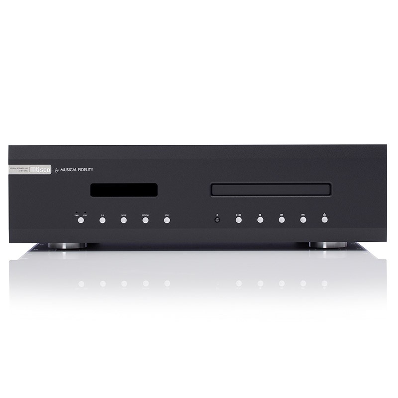 Lettore Cd HiFi Musical Fidelity M6scd