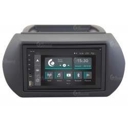 Autoradio per Fiat Fiorino dal 2007 & Qubo dal 2009 al 2019 JF Sound JF-227-FF