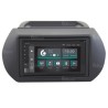 Autoradio per Fiat Fiorino dal 2007 & Qubo dal 2009 al 2019 JF Sound JF-227-FF