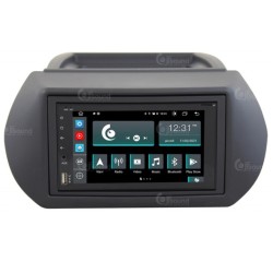Autoradio per Fiat Fiorino dal 2007 & Qubo dal 2009 al 2019 JF Sound JF-227-FF