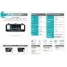 Autoradio per Opel Vivaro dal 2016 con Navigatore JF Sound JF-039CJ-1