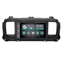 Autoradio per Opel Vivaro dal 2016 con Navigatore JF Sound JF-039CJ-1