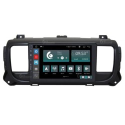 Autoradio per Opel Vivaro dal 2016 con Navigatore JF Sound JF-039CJ-1
