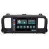 Autoradio per Opel Vivaro dal 2016 con Navigatore JF Sound JF-039CJ-1