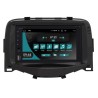 Autoradio per Peugeot 108 con Retrocamera Originale JF Sound JF-227-TA-1