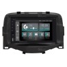 Autoradio per Toyota Aygo dal 2014 al 2021 JF Sound JF-227-TA