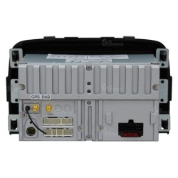 Autoradio per Toyota Aygo dal 2014 al 2021 JF Sound JF-227-TA