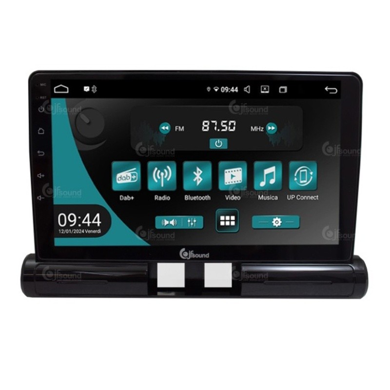 Autoradio per Citroen C3 dal 2016 Radio Originale Base JF Sound JF-239C3