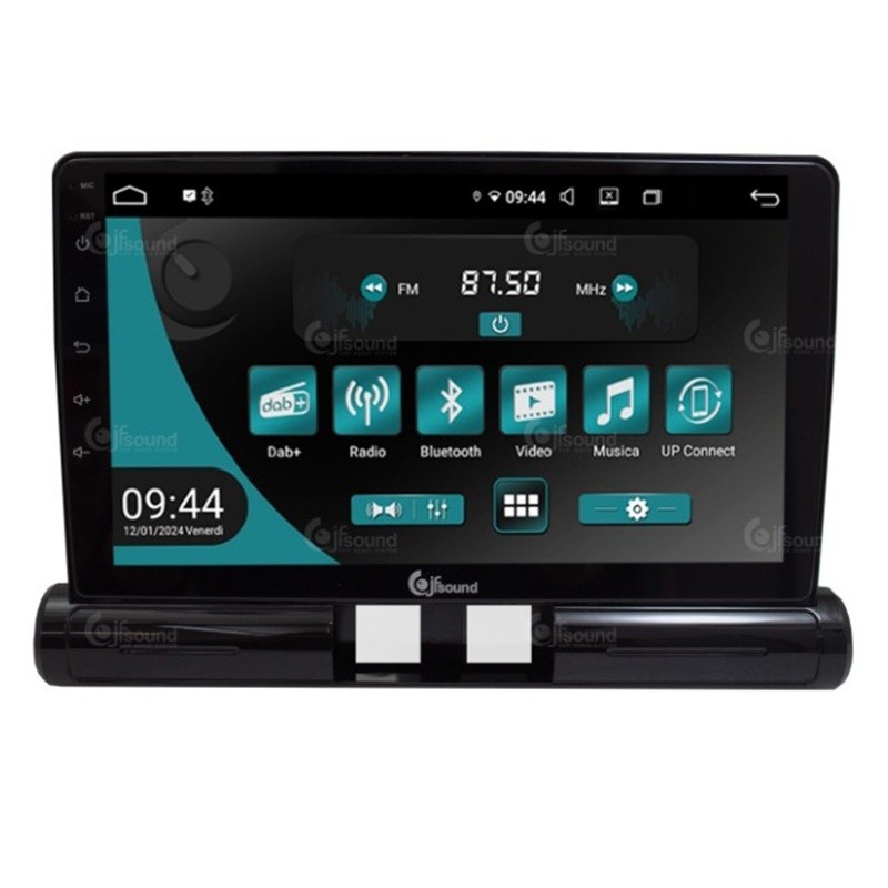 Autoradio per Citroen C3 dal 2016 Radio Originale con Display JF Sound JF-139C3