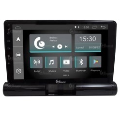 Autoradio per Citroen C3 dal 2016 Radio Originale con Display JF Sound JF-139C3