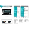 Autoradio per Citroen C3 dal 2016 Radio Originale con Display JF Sound JF-139C3