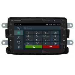 Autoradio per Dacia Duster, Sandero, Dokker, Lodgy, Logan & Sandero Stepway dal 2012 JF Sound JF-037DD-X7C