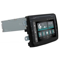 Autoradio per Dacia Duster, Sandero, Dokker, Lodgy, Logan & Sandero Stepway dal 2012 JF Sound JF-037DD-X7C