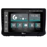 Autoradio per Dacia Lodgy & Sandero dal 2021 con Monitor e Retrocamera JF Sound JF-031DS-X7C-1