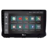 Autoradio per Dacia Lodgy & Sandero dal 2021 con Monitor e Retrocamera JF Sound JF-031DS-X7C-1