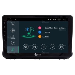 Autoradio per Dacia Lodgy & Sandero dal 2021 con Monitor e Retrocamera JF Sound JF-031DS-X7C-1
