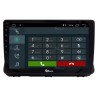 Autoradio per Dacia Lodgy & Sandero dal 2021 con Monitor e Retrocamera JF Sound JF-031DS-X7C-1