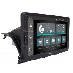 Autoradio per Dacia Lodgy & Sandero dal 2021 con Monitor e Retrocamera JF Sound JF-031DS-X7C-1