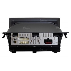 Autoradio per Dacia Lodgy & Sandero dal 2021 con Monitor e Retrocamera JF Sound JF-031DS-X7C-1