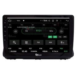 Autoradio per Dacia Lodgy & Sandero dal 2021 con Monitor e Retrocamera JF Sound JF-031DS-UP-1