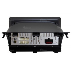 Autoradio per Dacia Lodgy & Sandero dal 2021 senza radio originale (Mod.base) JF Sound JF-031DS-X7C