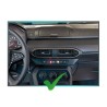 Autoradio per Dacia Lodgy & Sandero dal 2021 senza radio originale (Mod.base) JF Sound JF-031DS-X7C