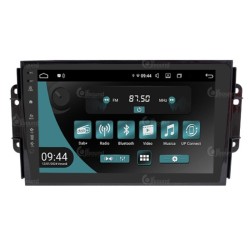 Autoradio per DR 3 JF Sound JF-039D3