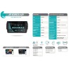Autoradio per DR 3 JF Sound JF-039D3