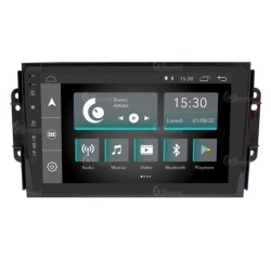 Autoradio per DR 3 JF Sound JF-039D3