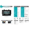 Autoradio per DR 3 JF Sound JF-039D3