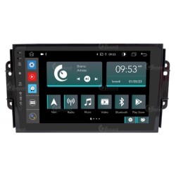 Autoradio per DR 3 JF Sound JF-039D3