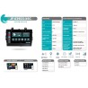 Autoradio per DR 3 JF Sound JF-039D3