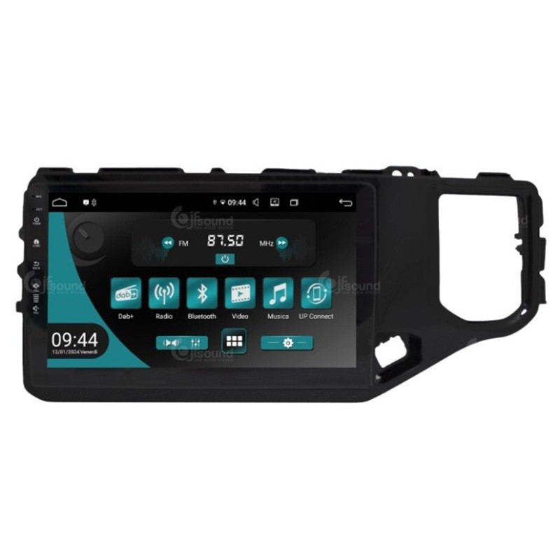 Autoradio per DR 4 JF Sound JF-039D4