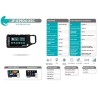 Autoradio per DR 4 JF Sound JF-039D4