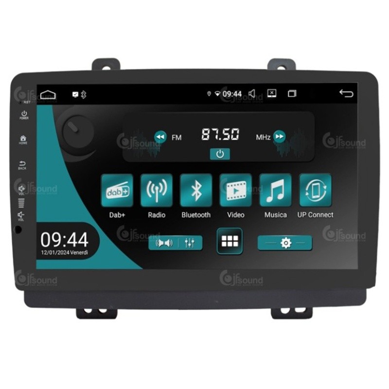 Autoradio per DR F35 JF Sound JF-039D5