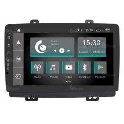Autoradio per DR F35 JF Sound JF-039D5