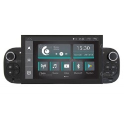 Autoradio per Fiat Panda dal 2022 JF Sound JF-132FP