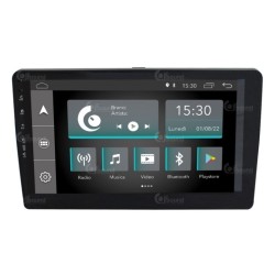 Autoradio per Fiat 500L dal 2012 al 2017 Pre-Restyling JF Sound JF-031FL
