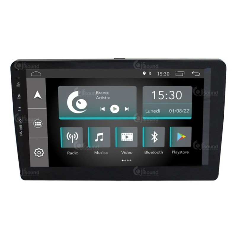 Autoradio per Fiat 500L dal 2012 al 2017 Pre-Restyling JF Sound JF-031FL