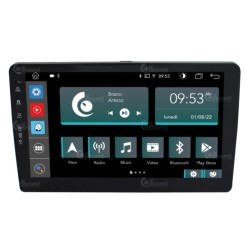 Autoradio per Fiat 500L dal 2012 al 2017 Pre-Restyling JF Sound JF-031FL