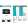 Autoradio CD/DVD per Fiat 500L dal 2012 al 2017 Pre-Restyling JF Sound JF227-FLO